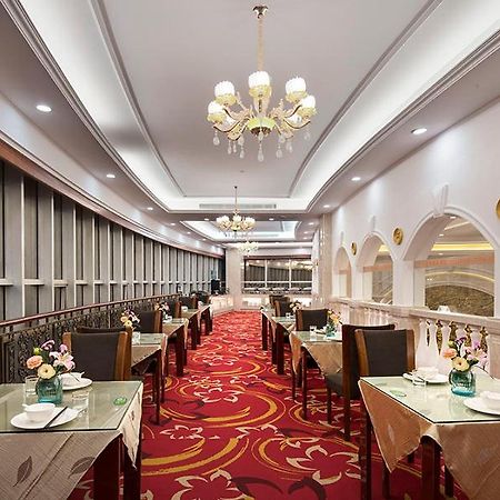 Vienna International Hotel Fenghua Zhongshan Road Dış mekan fotoğraf