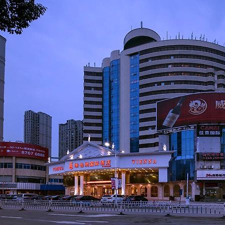 Vienna International Hotel Fenghua Zhongshan Road Dış mekan fotoğraf