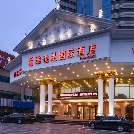 Vienna International Hotel Fenghua Zhongshan Road Dış mekan fotoğraf