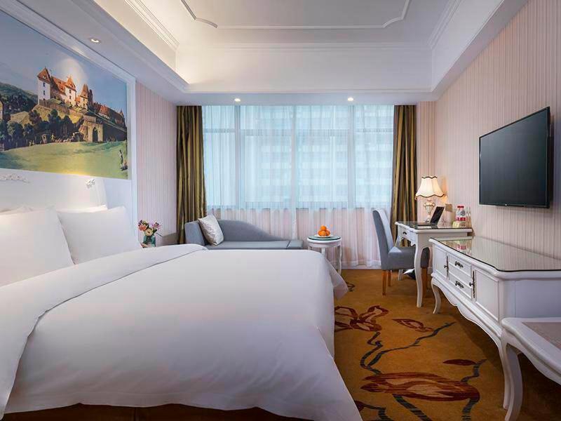 Vienna International Hotel Fenghua Zhongshan Road Dış mekan fotoğraf