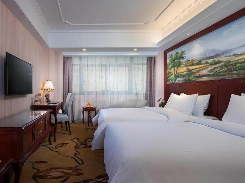 Vienna International Hotel Fenghua Zhongshan Road Dış mekan fotoğraf