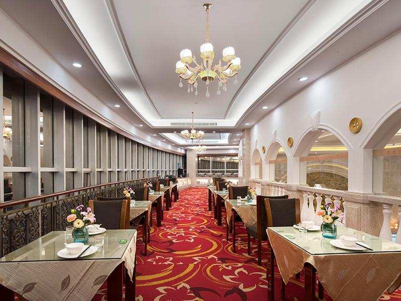Vienna International Hotel Fenghua Zhongshan Road Dış mekan fotoğraf