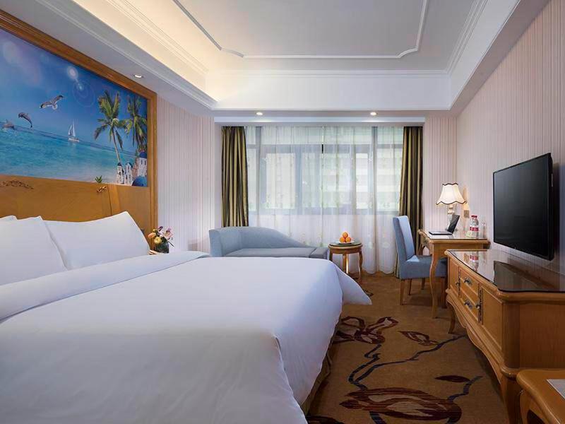 Vienna International Hotel Fenghua Zhongshan Road Dış mekan fotoğraf