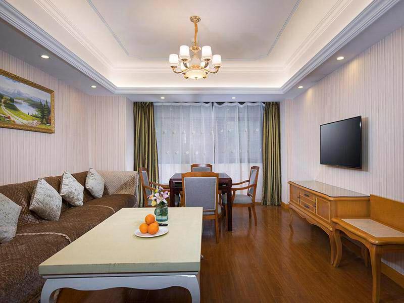 Vienna International Hotel Fenghua Zhongshan Road Dış mekan fotoğraf