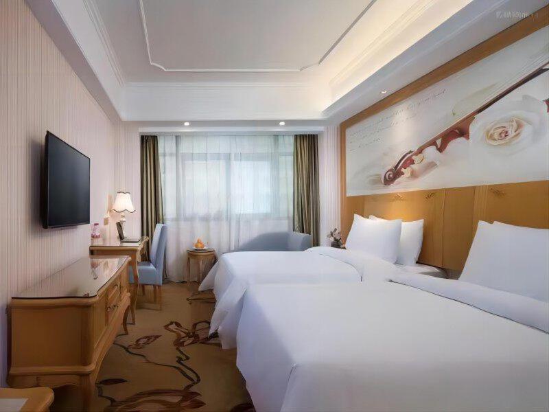 Vienna International Hotel Fenghua Zhongshan Road Dış mekan fotoğraf