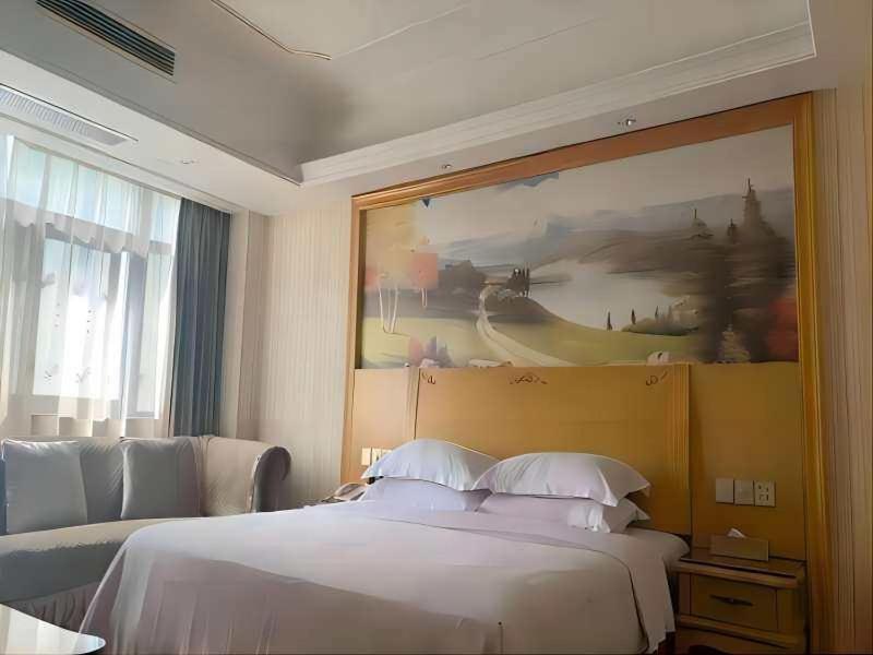 Vienna International Hotel Fenghua Zhongshan Road Dış mekan fotoğraf