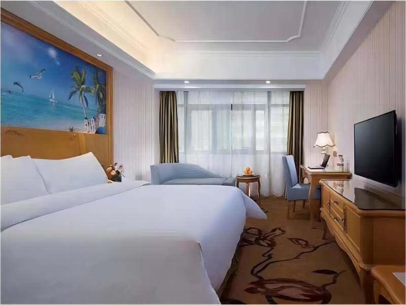 Vienna International Hotel Fenghua Zhongshan Road Dış mekan fotoğraf