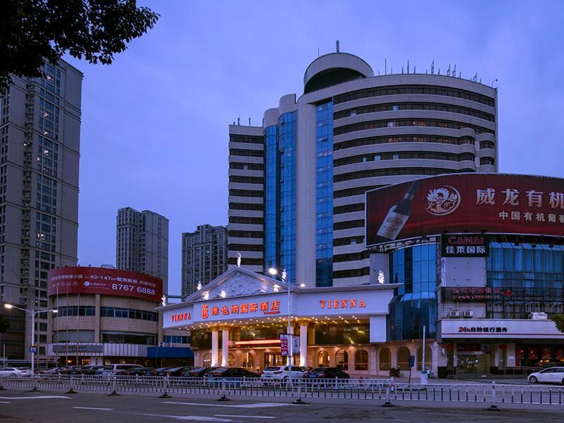 Vienna International Hotel Fenghua Zhongshan Road Dış mekan fotoğraf
