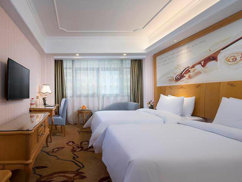 Vienna International Hotel Fenghua Zhongshan Road Dış mekan fotoğraf