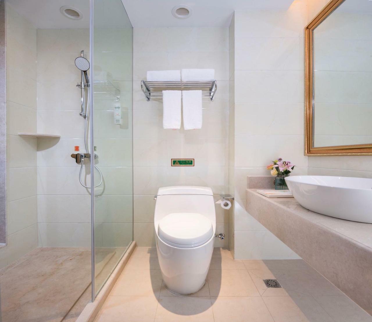 Vienna International Hotel Fenghua Zhongshan Road Dış mekan fotoğraf