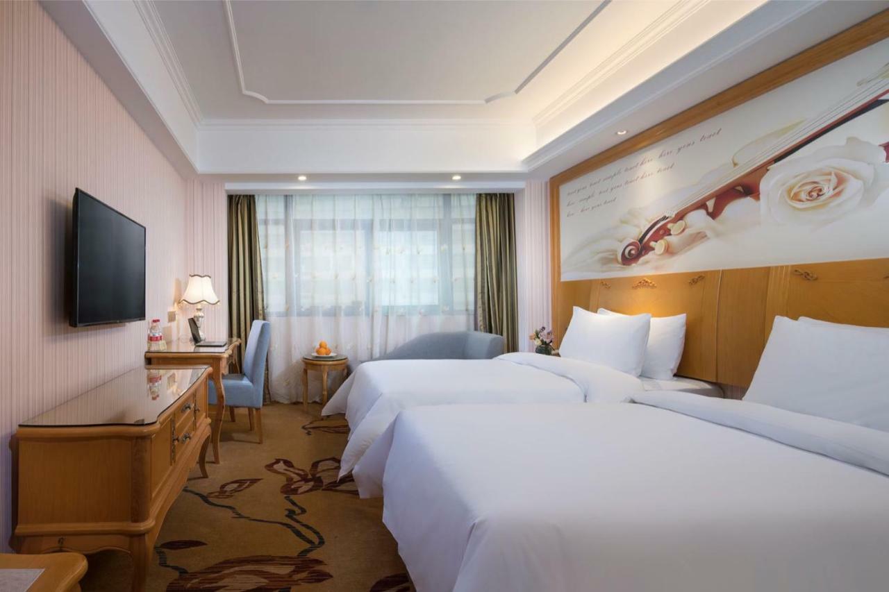 Vienna International Hotel Fenghua Zhongshan Road Dış mekan fotoğraf