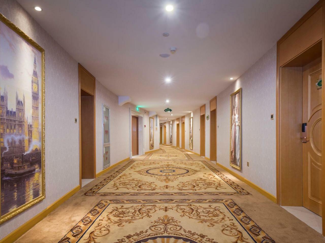 Vienna International Hotel Fenghua Zhongshan Road Dış mekan fotoğraf