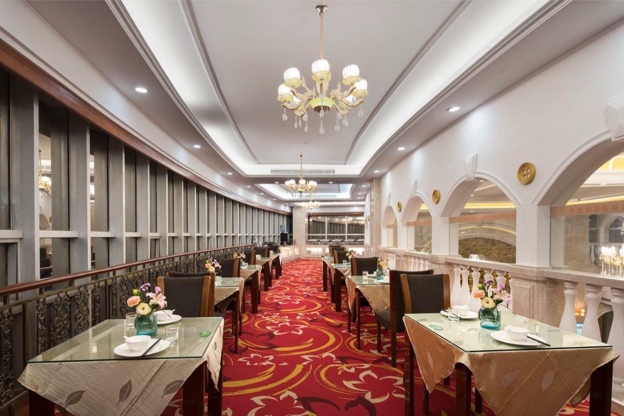 Vienna International Hotel Fenghua Zhongshan Road Dış mekan fotoğraf