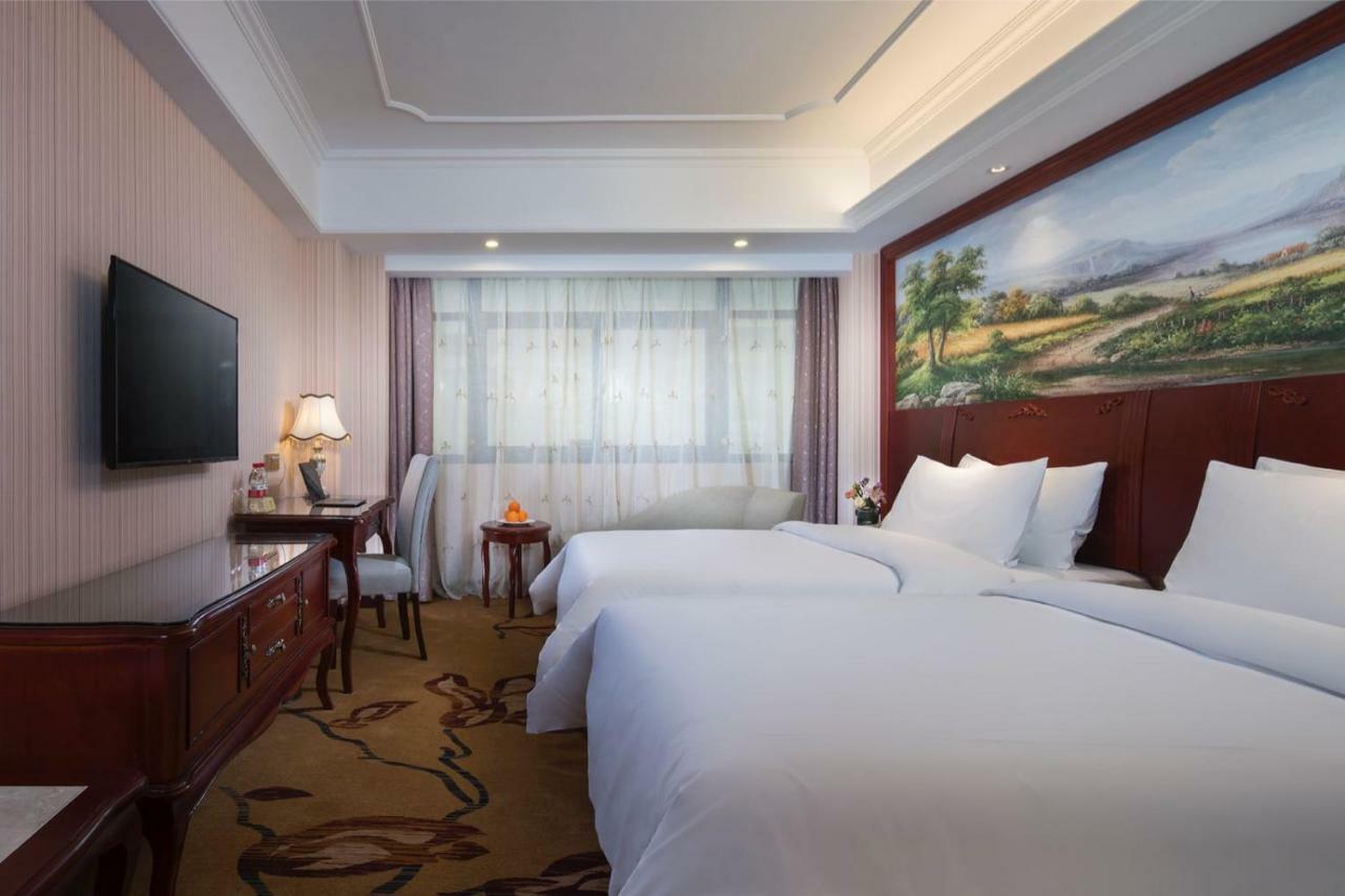 Vienna International Hotel Fenghua Zhongshan Road Dış mekan fotoğraf