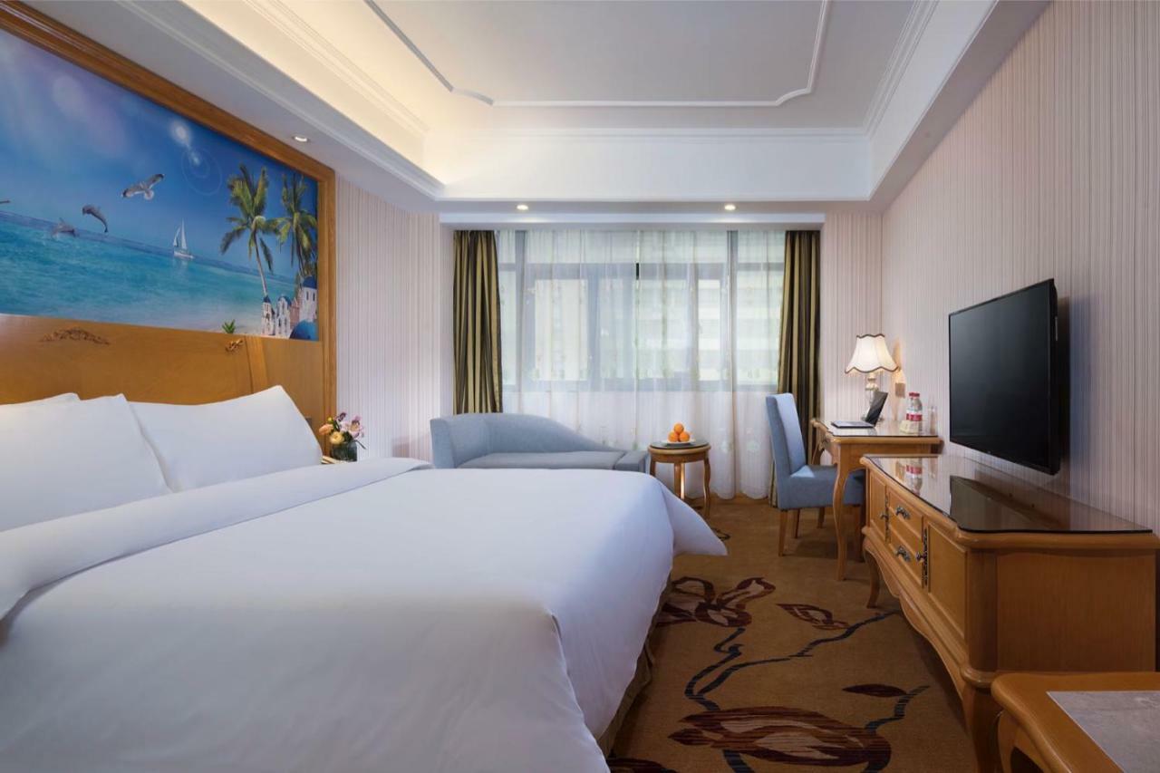Vienna International Hotel Fenghua Zhongshan Road Dış mekan fotoğraf