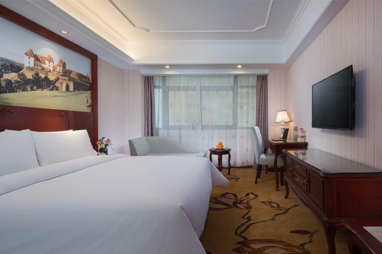 Vienna International Hotel Fenghua Zhongshan Road Dış mekan fotoğraf